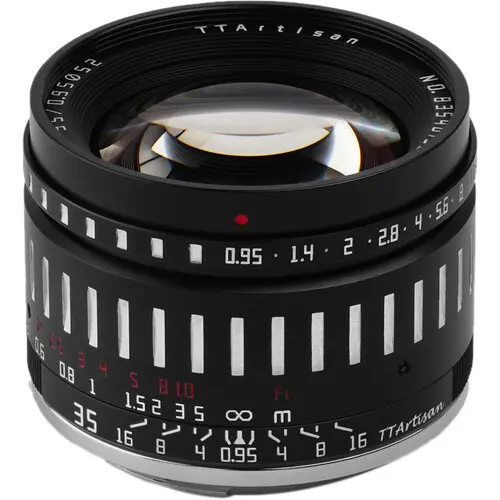 TTArtisan 35mm F0.95 for Leica L