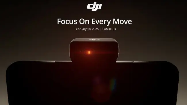 DJI Rilis Teaser Baru, Mau Luncurkan 2 Produk Baru Sekaligus di Pertenghan Februari 2025