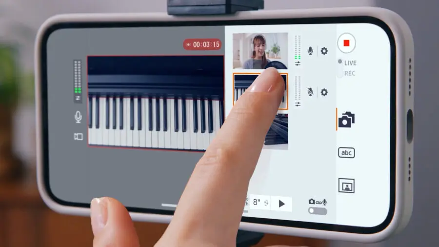 Canon Rilis Aplikasi Live Switcher Mobile di iOS, Ini Kelebihannya.