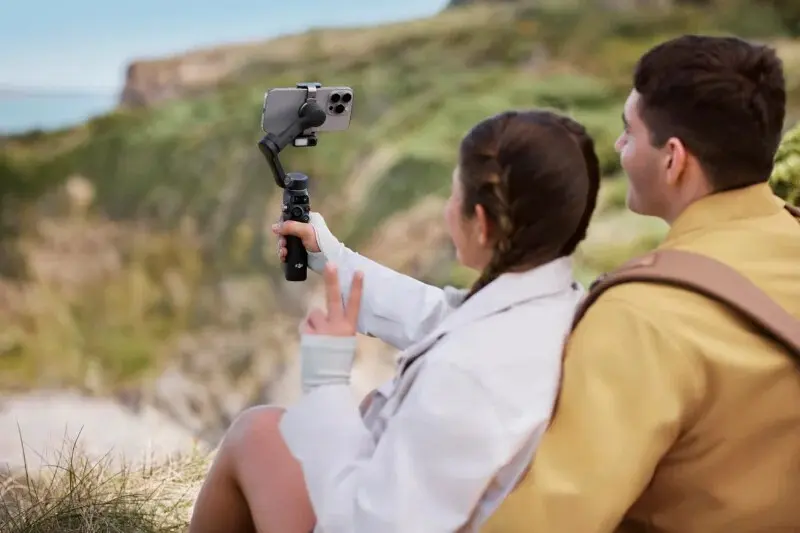 DJI Osmo Mobile 7 Series Resmi Meluncur, Jadi Gimbal Smartphone dengan Fitur ActiveTrack 7.0.