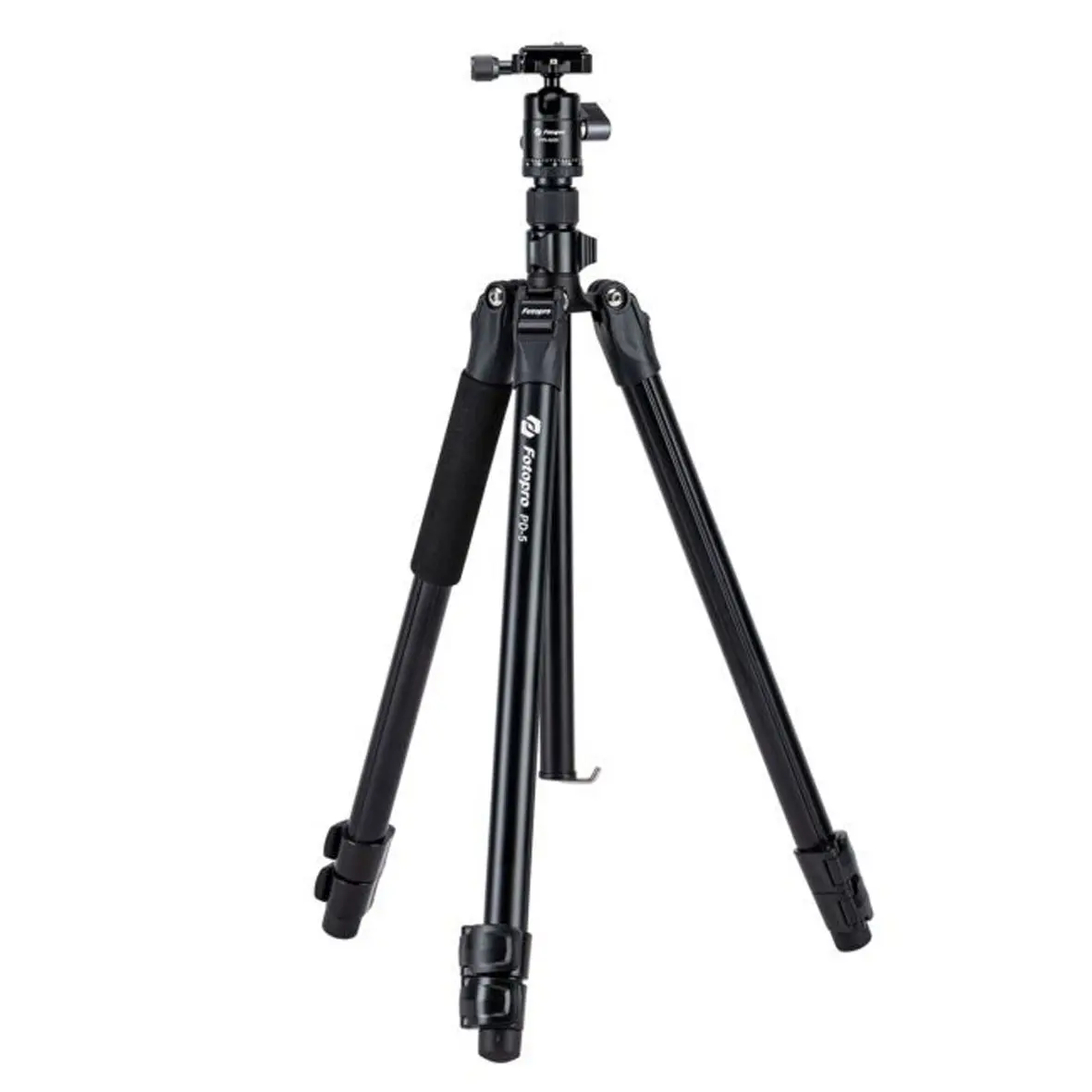 Fotopro Tripod PD-5+ with 42QC Video Black