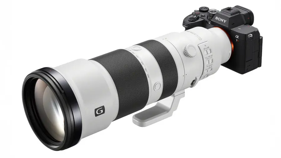 Sony FE 400-800mm F6.3-8 G OSS Dirilis, Jadi Lensa Lensa Super-Telefoto dengan Kinerja AF yang Cepat.