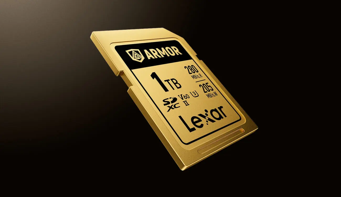 Lexar Armor Gold dan Silver UHS-II SDXC Dirilis, Punya Konstruksi Baja Tahan Karat.