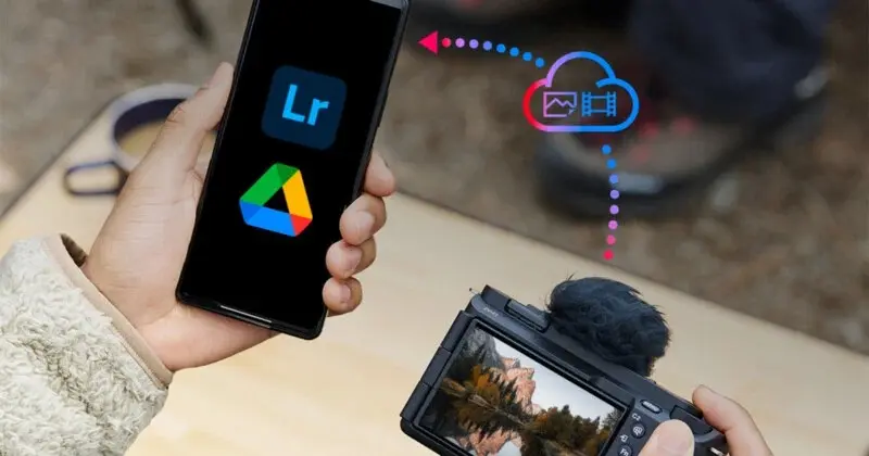 Kamera Sony Sekarang Bisa Langsung Transfer Foto dan Video ke Google Drive dan Adobe Lightroom.