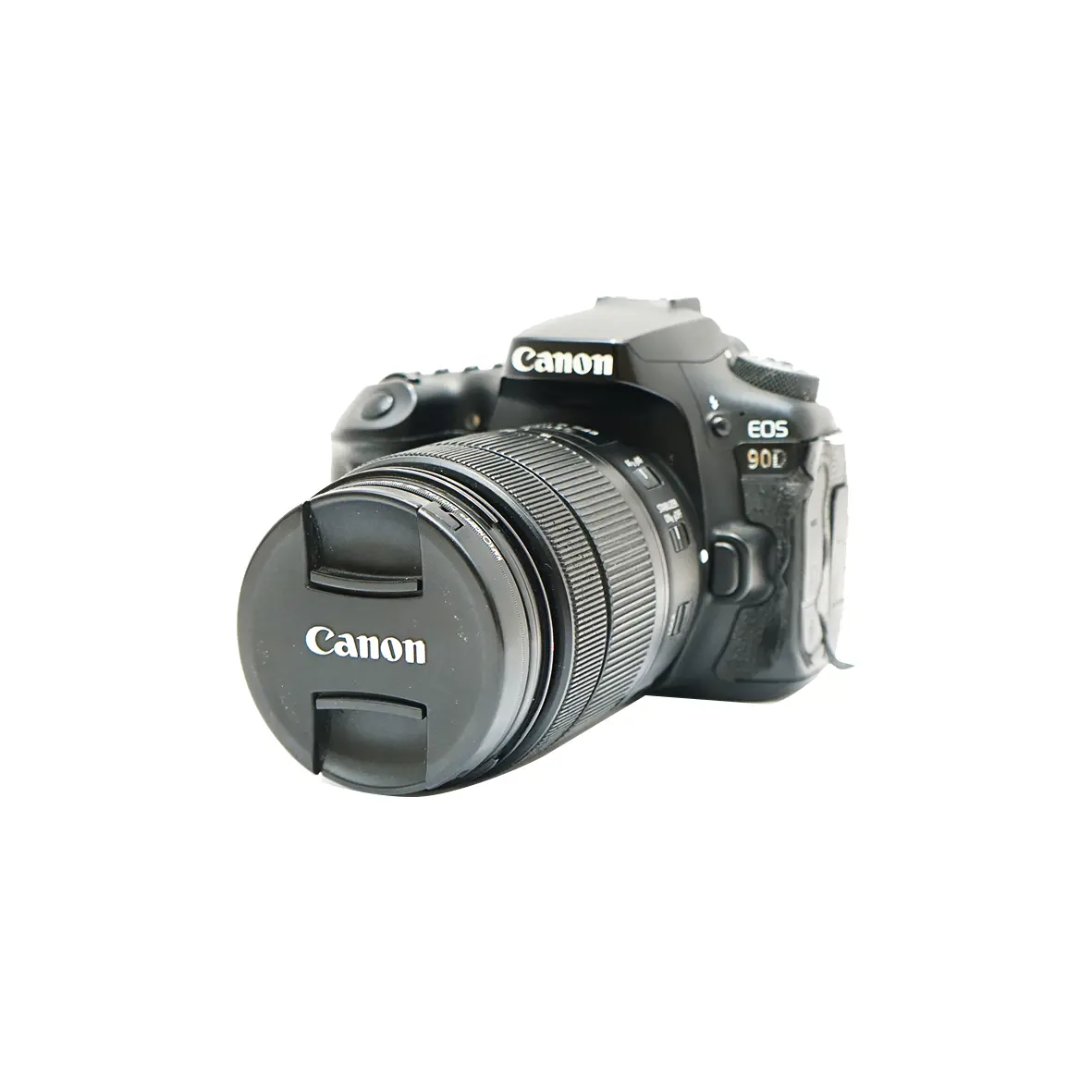 CANON EOS 90D KIT WITH EF-S 18-135MM IS USM  - SCORE 7