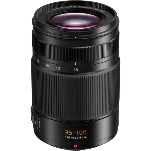 Panasonic Leica DG Vario-Elmarit 35-100mm f2.8 POWER O.I.S. Lens