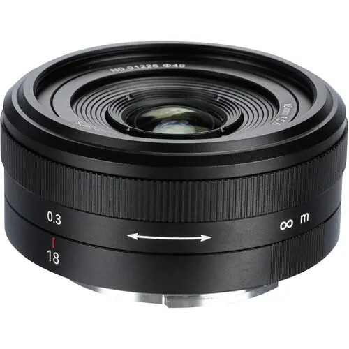 7Artisans 18mm F5.6 for Leica L Mount