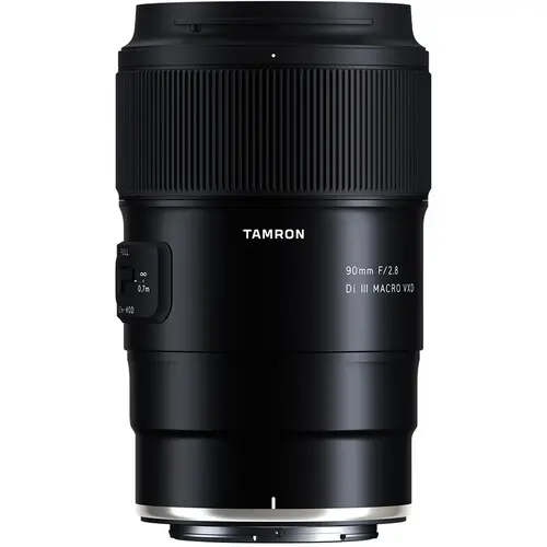 Tamron AF 90mm F2.8 Di III VXD Macro Lens for Nikon Z