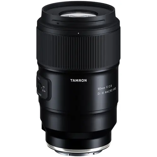 Tamron AF 90mm F2.8 Di III VXD Macro Lens for Sony E