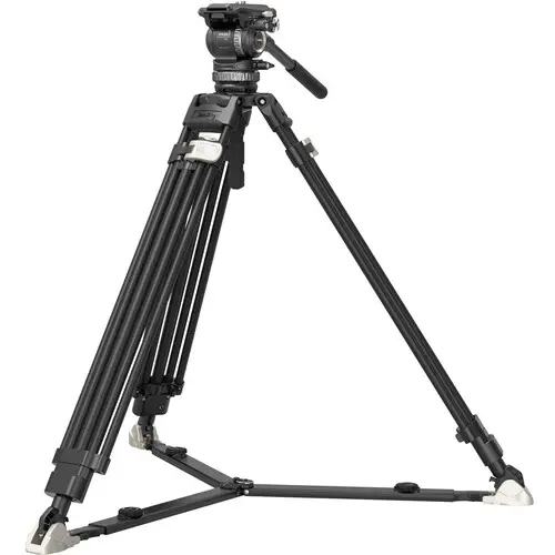 SmallRig FreeBlazer Counterbalance Carbon Fiber Video Tripod Kit AD-Pro8 4465