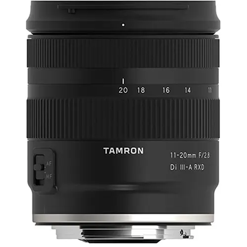 Tamron 11-20mm f2.8 Di III-A RXD Lens for Canon RF