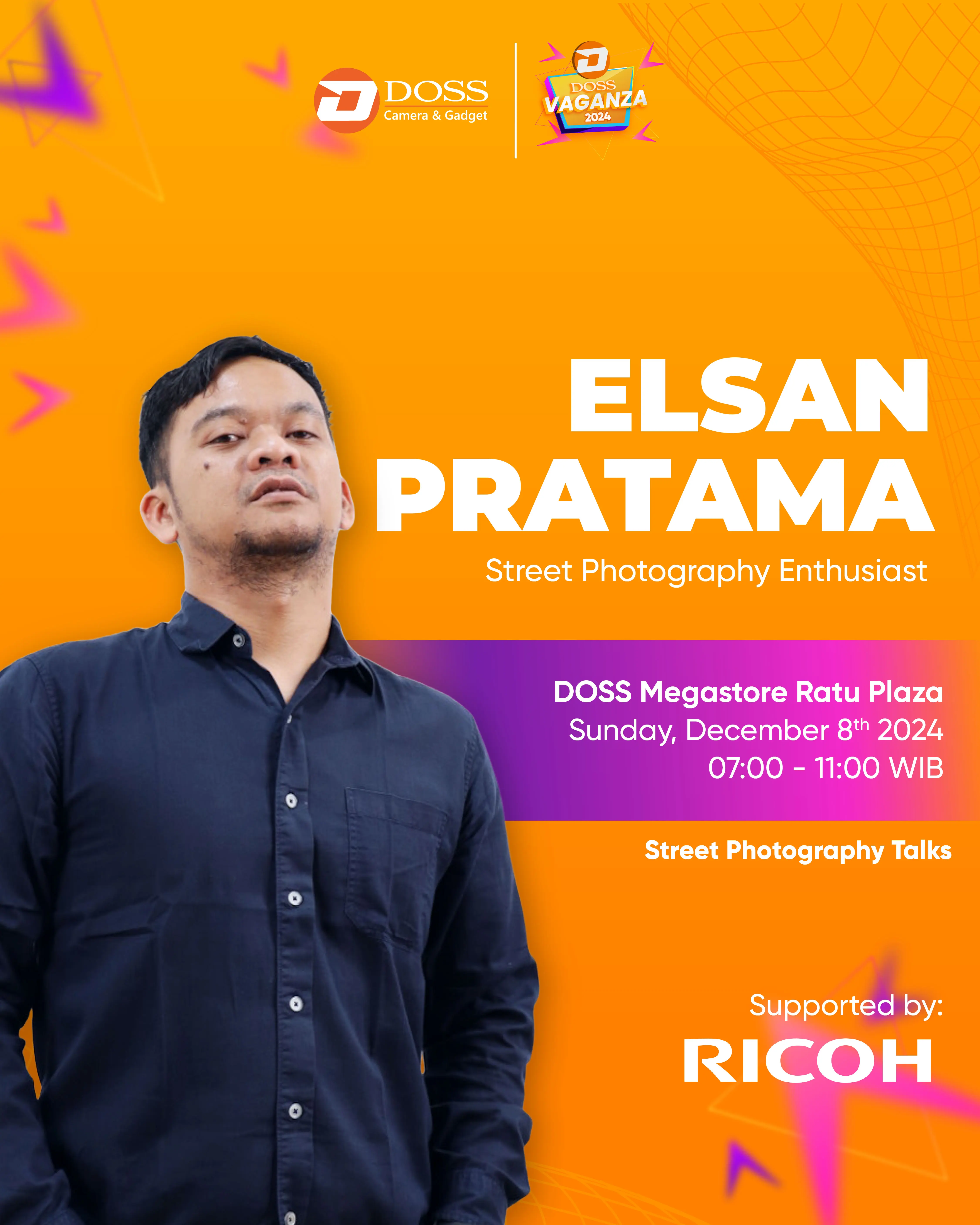 JKT - DOSSVaganza Street Photography Talks