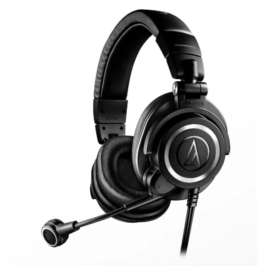 Audio Technica Streaming Headset ATH-M50xSTS StreamSet