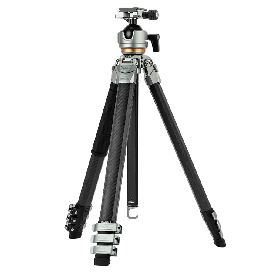 Fotopro Origin Plus+O-8H Travel Tripod