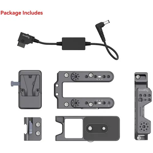 Smallrig Cage Kit for Sony FX6 4124