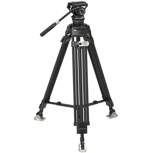 SmallRig FreeBlazer Heavy-Duty Carbon Fiber Tripod Kit AD-100 3989