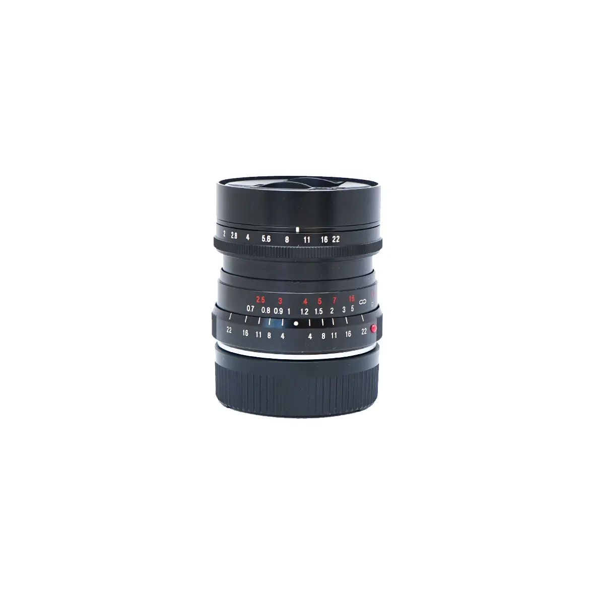 VOIGTLANDER 28MM F2 FOR LEICA M  - SCORE 8+