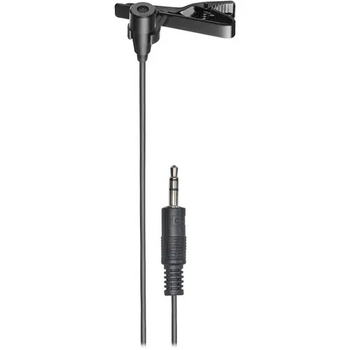 Audio Technica ATR3350xiS Lavalier Microphone