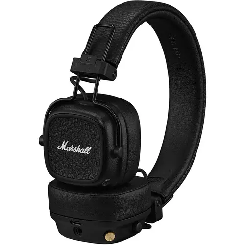 Marshall Major V Headphone - Black