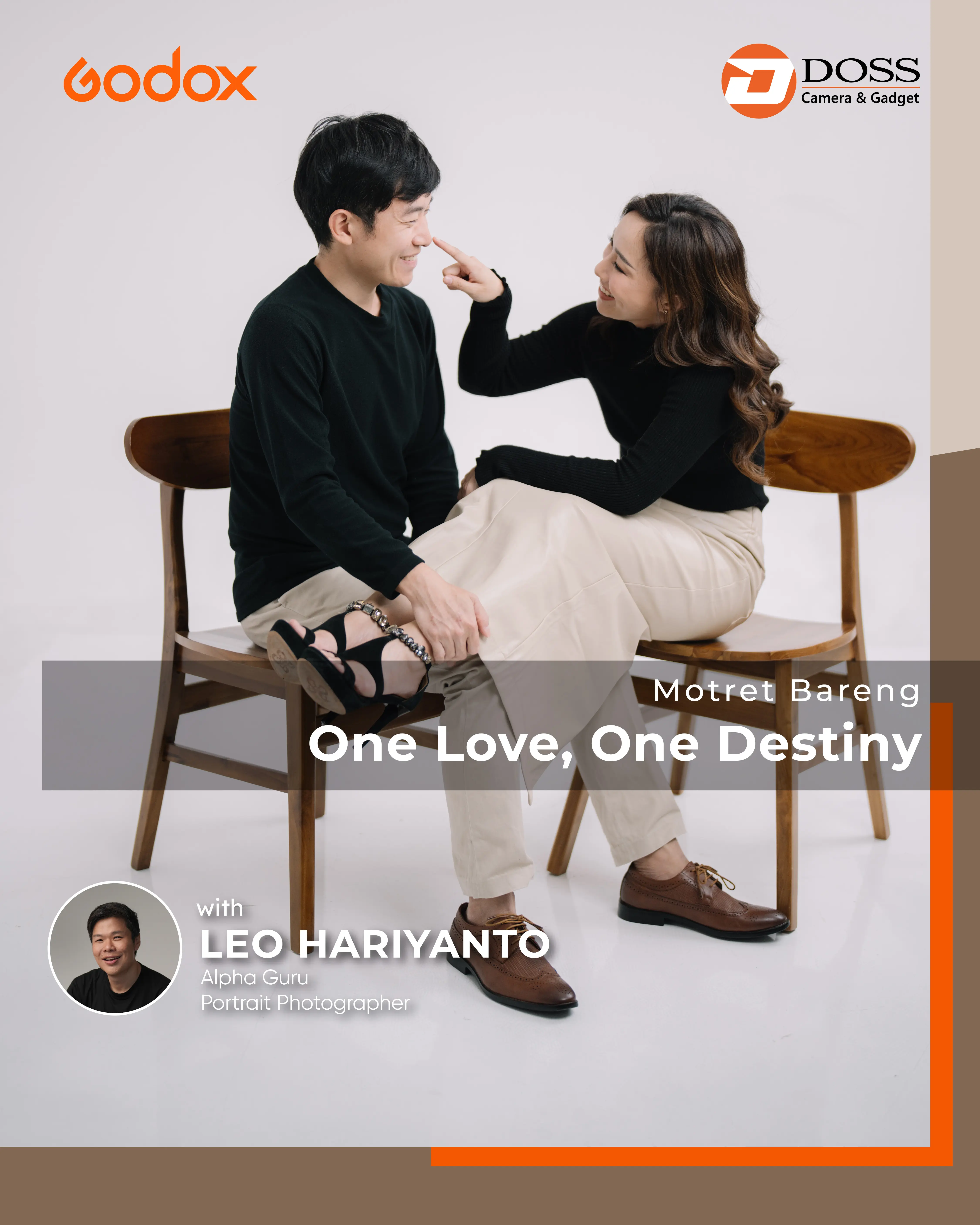 SBY - Motret Bareng: One Love, One Destiny