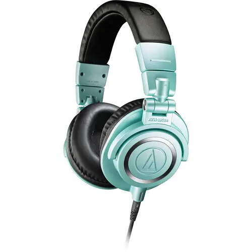 Audio Technica ATH-M50x IB Professional Monitor Headphones