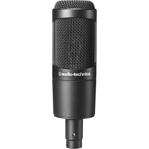 Audio Technica AT2035 Cardioid Condenser Microphone