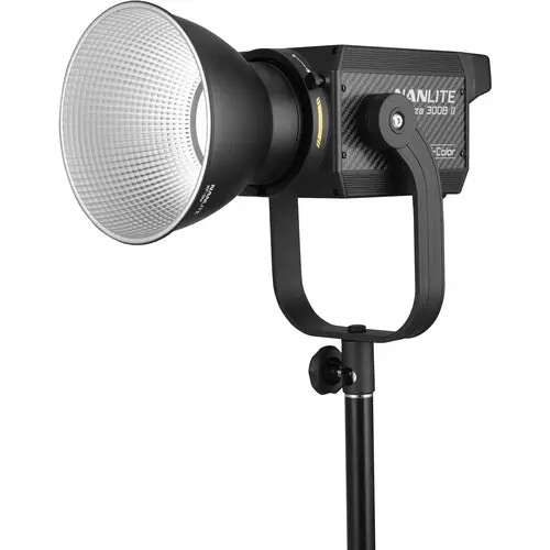 Nanlite Forza 300B II Bi-Color LED Spotlight