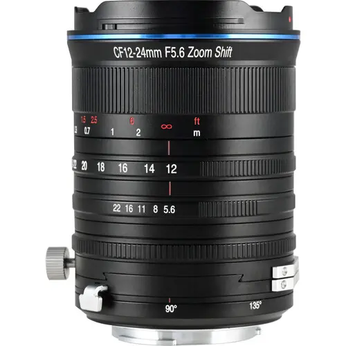 Laowa 12-24mm f/5.6 Zoom Shift CF - Nikon Z