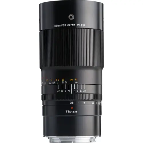 TTArtisan 100mm f2.8 Macro Lens (Nikon Z)