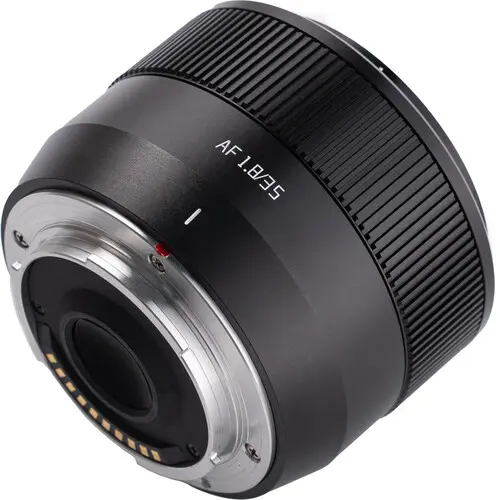 Jual TTArtisan AF 35mm f1.8 II Lens for Fujifilm X - Black Jual TTArtisan AF 35mm f1.8 II Lens for Fujifilm X - Black