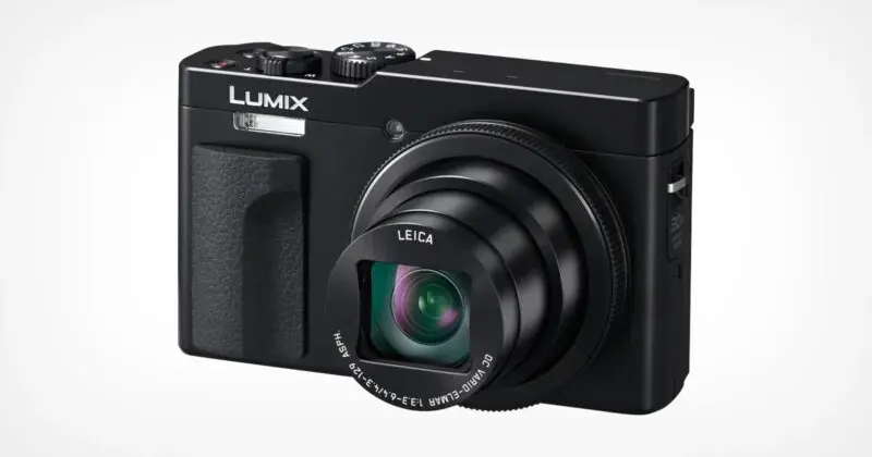 Panasonic Lumix ZS99 Dirilis, Kamera Point and Shoot Terbarunya Panasonic.