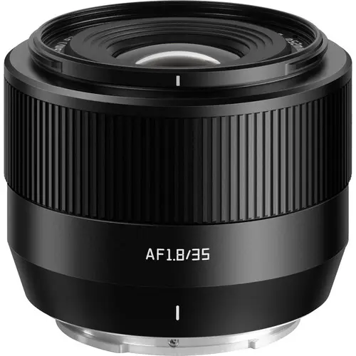 TTArtisan AF 35mm f1.8 II Lens for Nikon Z - Black