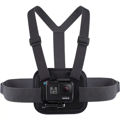 GoPro Chesty (Performance Chest Mount) for All HERO Cameras