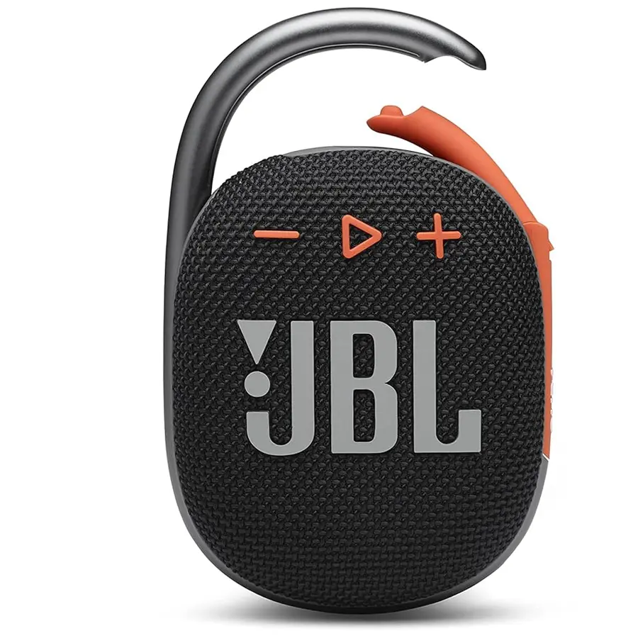 JBL Clip 4 Black Orange