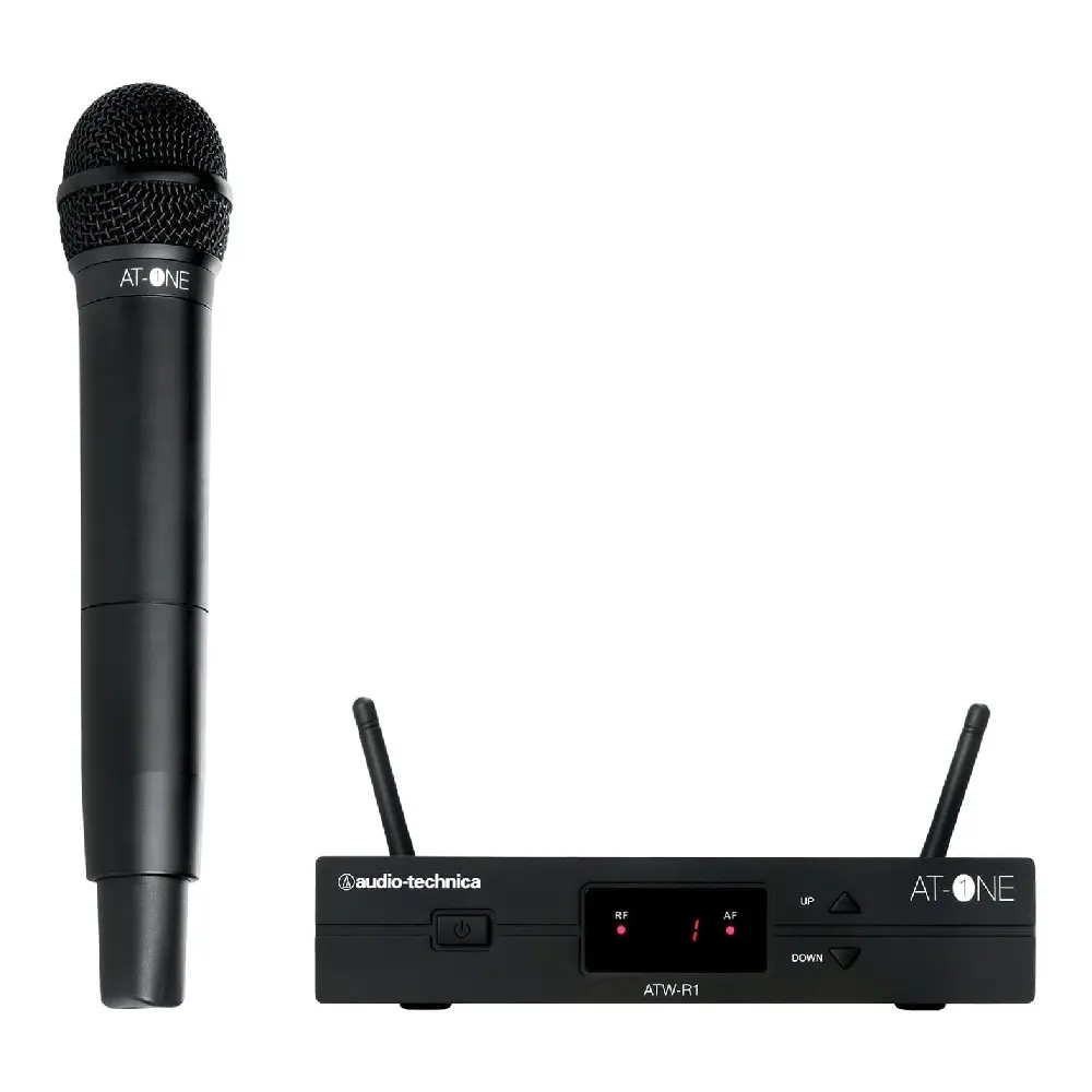 Audio Technica ATW-13DE3 AT-One Handheld Transmitter System