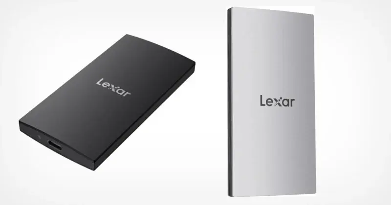 Lexar ES3 dan SL300 Dirilis, Jadi SSD Portable Berkapasitas Tinggi yang Ramah di Kantong