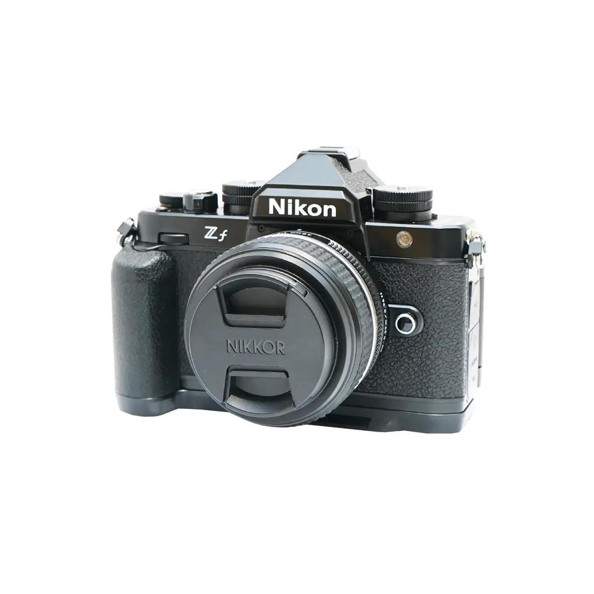 NIKON ZF KIT WITH Z 40MM F2 SE  - SCORE 9