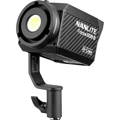 Nanlite Forza 60B II Bicolor LED Spot Light