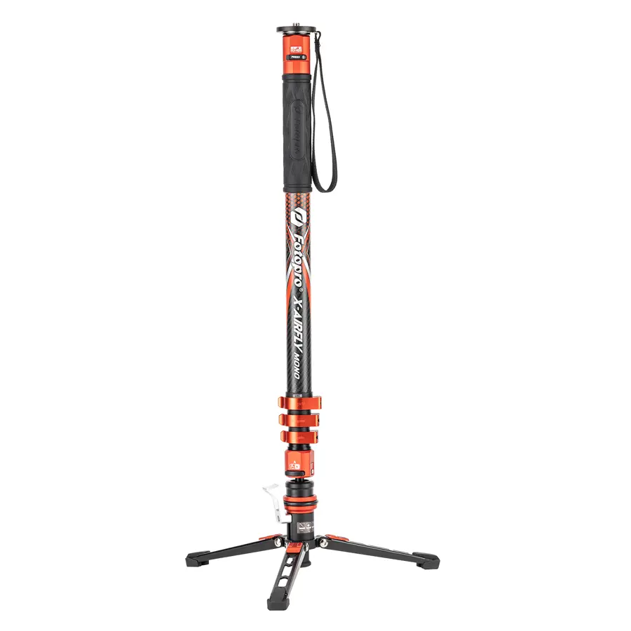 Fotopro X-Airfly Mono 3 in 1 Monopod