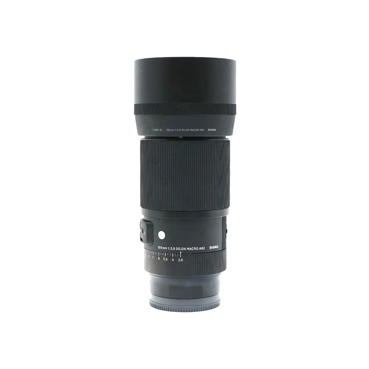 SIGMA 105MM F2.8 DG DN MACRO FOR SONY  - SCORE 9