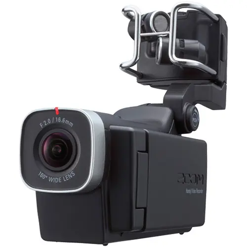 Zoom Q8 Video Handy Recorder