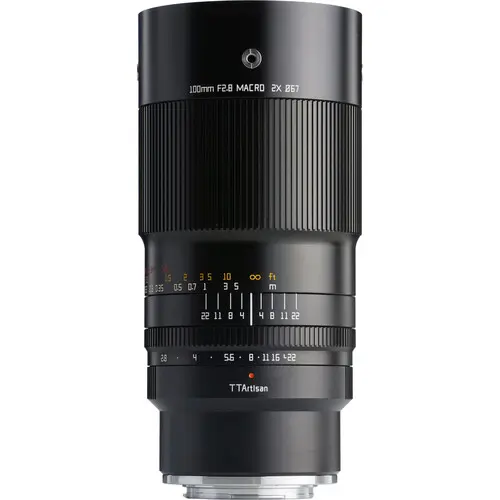 TTArtisan 100mm f2.8 Macro Lens (FUJIFILM X)