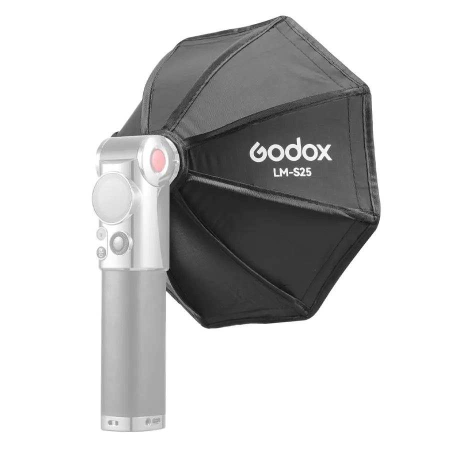 Godox LM-S25 Reflector with Dome for Lux Master Flash