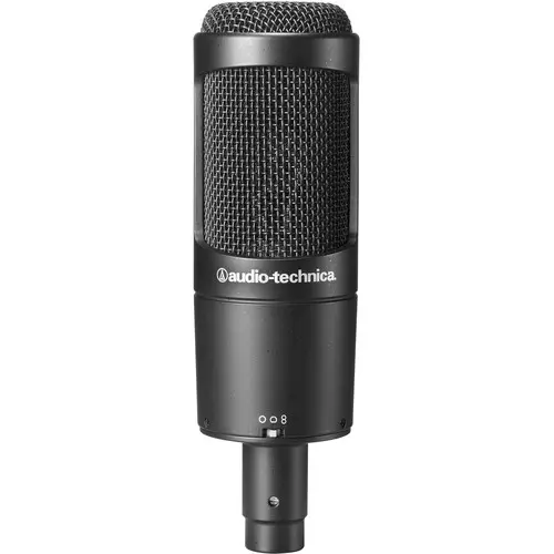 Audio Technica AT2050 - Multi-pattern Condenser Microphone