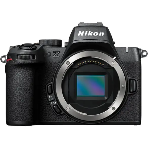 Nikon Z50 II Mirrorless Digital Camera (Body Only)