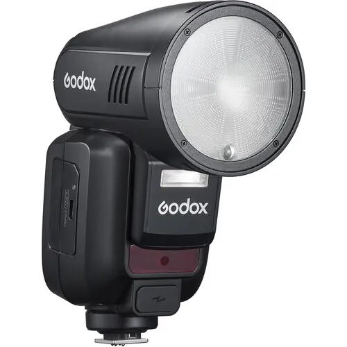 Godox V100S Round Head Flash for Sony