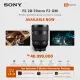 Yuk Order Sony FE 28-70mm f2 GM di DOSS dan Dapatkan Exclusive G Master Accessories Senilai 1.5 Juta Rupiah