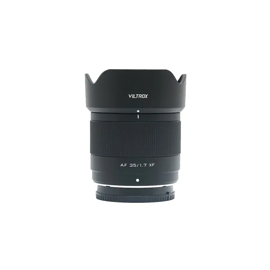VILTROX AF 35MM F1.7 XF  - SCORE 10