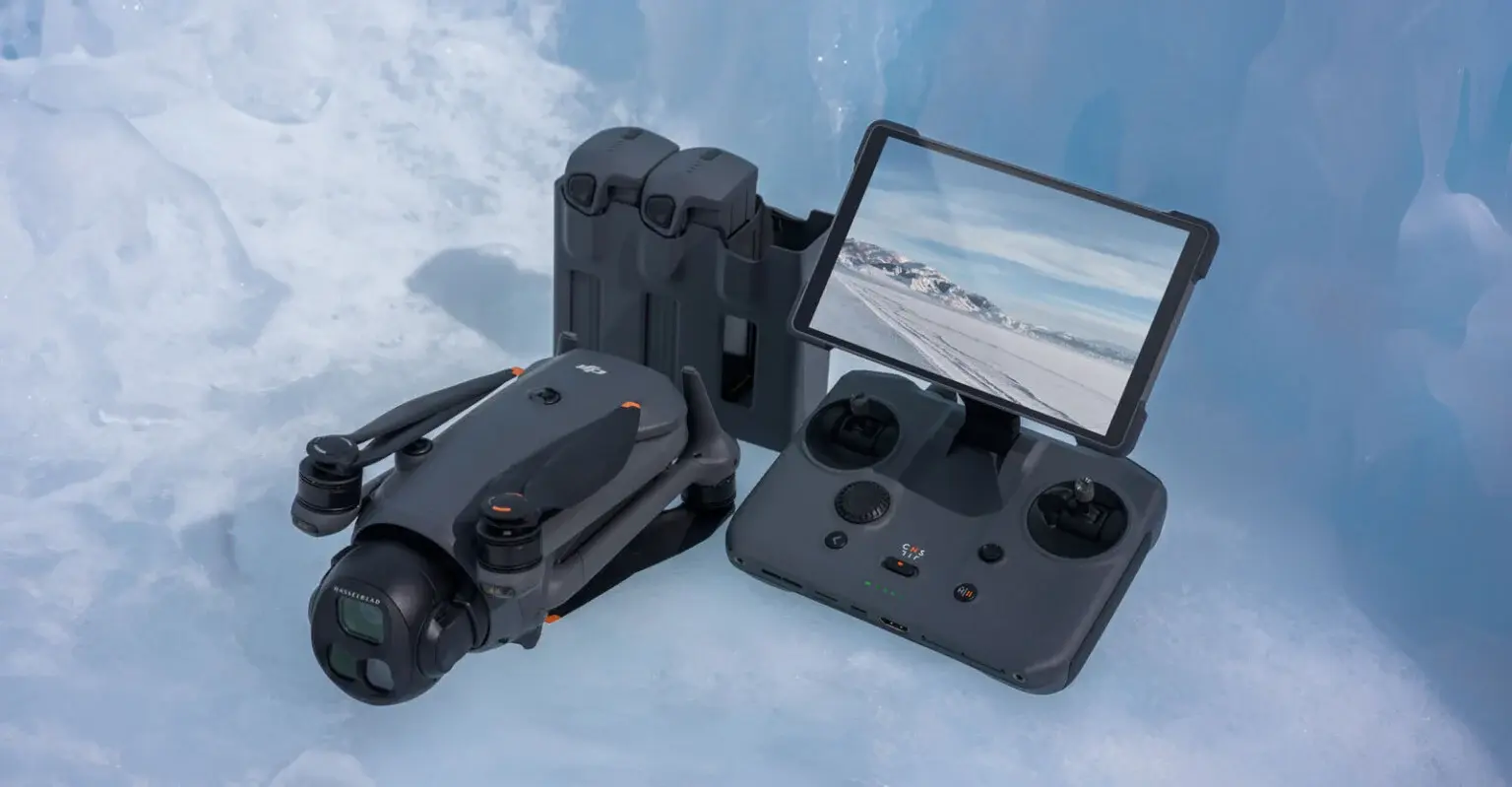 Ini Dia Hasil Foto Keren Dari Drone DJI Mavic 4 Pro, Kamu Tertarik Punya?.