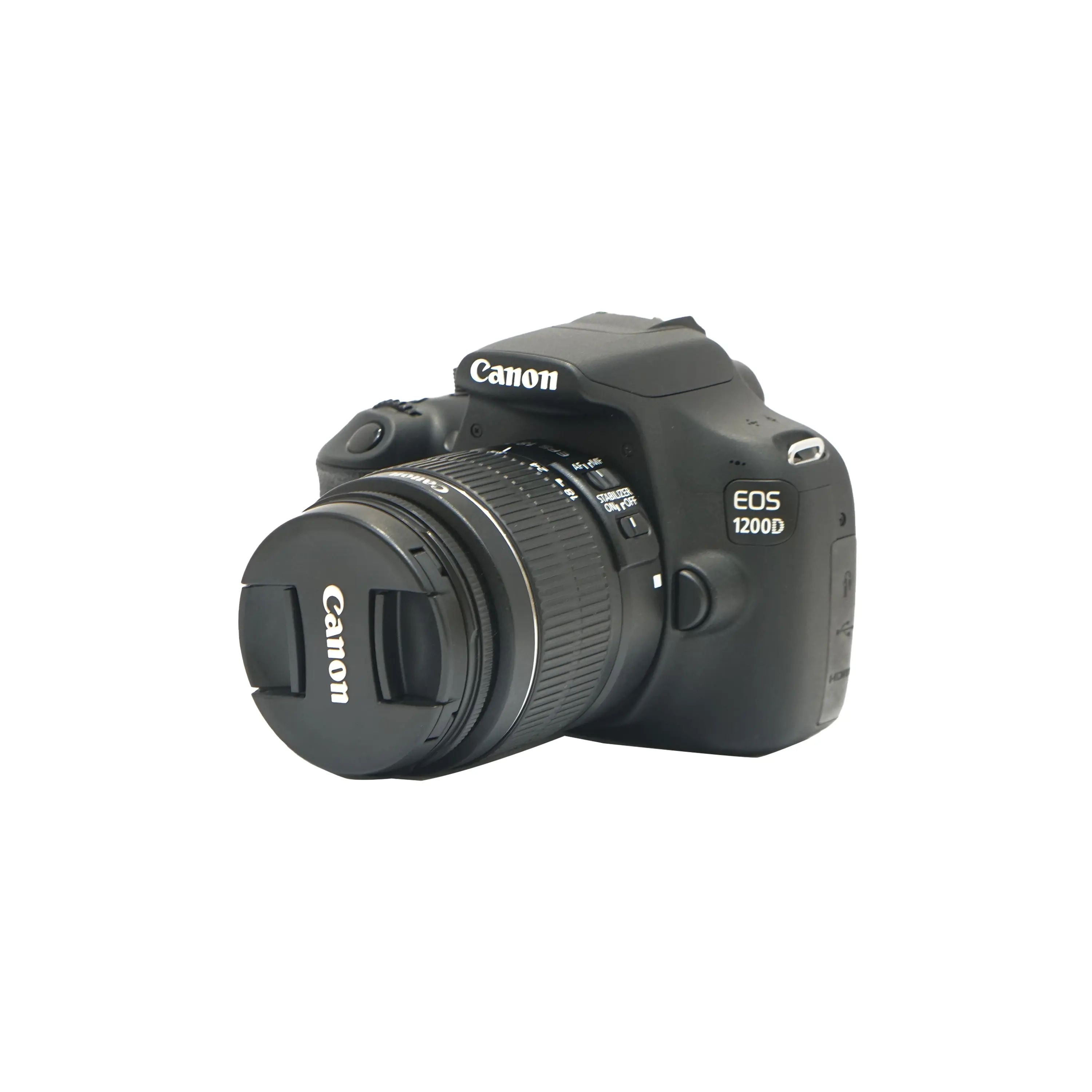 CANON EOS 1200D KIT EFS 18-55MM  - SCORE 9